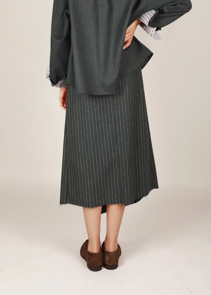 NOTED Dodo Skirt - Grey