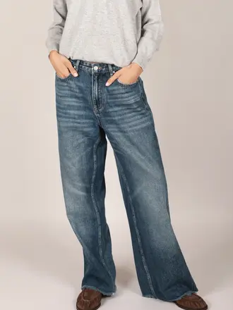 NOTED Djean Jeans - Denim