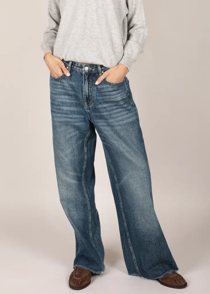 NOTED Djean Jeans - Denim