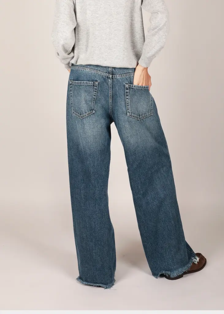 NOTED Djean Jeans - Denim