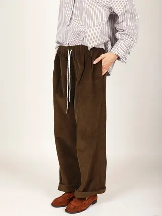 NOTED Cera Pants - Khaki