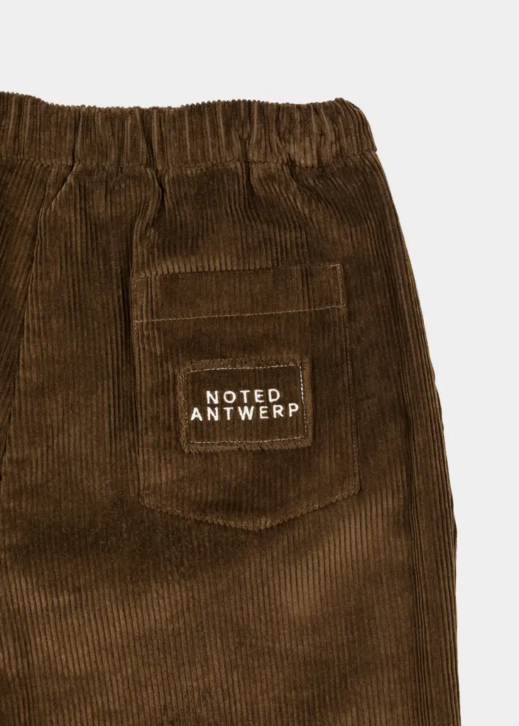 NOTED Cera Pants - Khaki