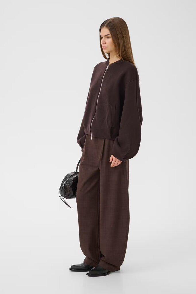 Gestuz Victoria Cardigan - Ganache
