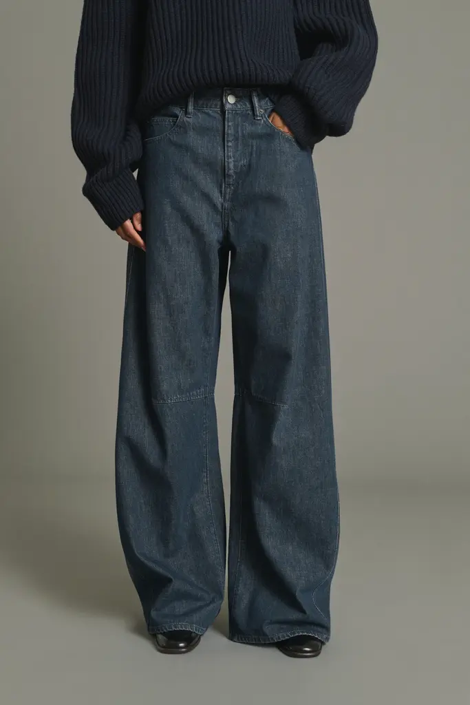 Soeur Gaspard Jeans - Bleu Gris