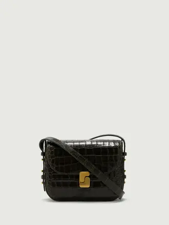 Soeur Bellissima Mini Bag - Vert Olive