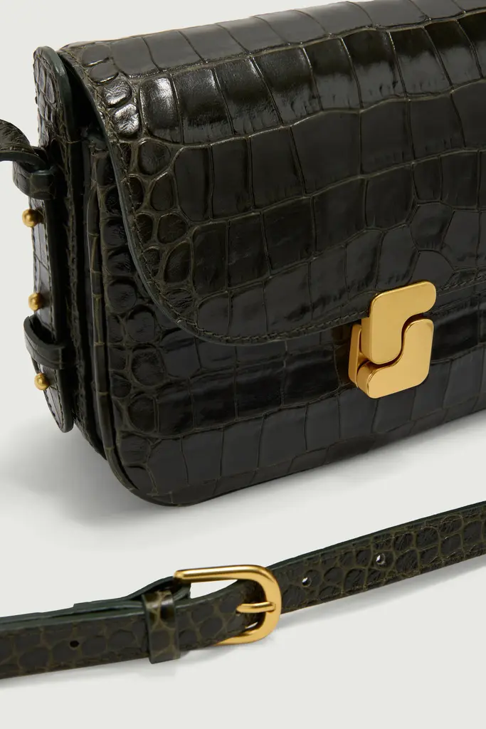 Soeur Bellissima Mini Bag - Vert Olive