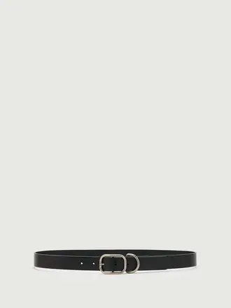 Soeur Lula Belt - Noir