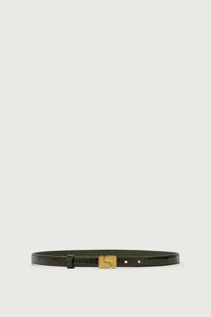 Soeur Ninon Mini Belt - Vert Olive