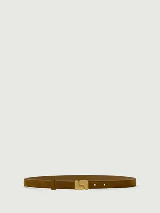 Soeur Ninon Mini Belt - Caramel