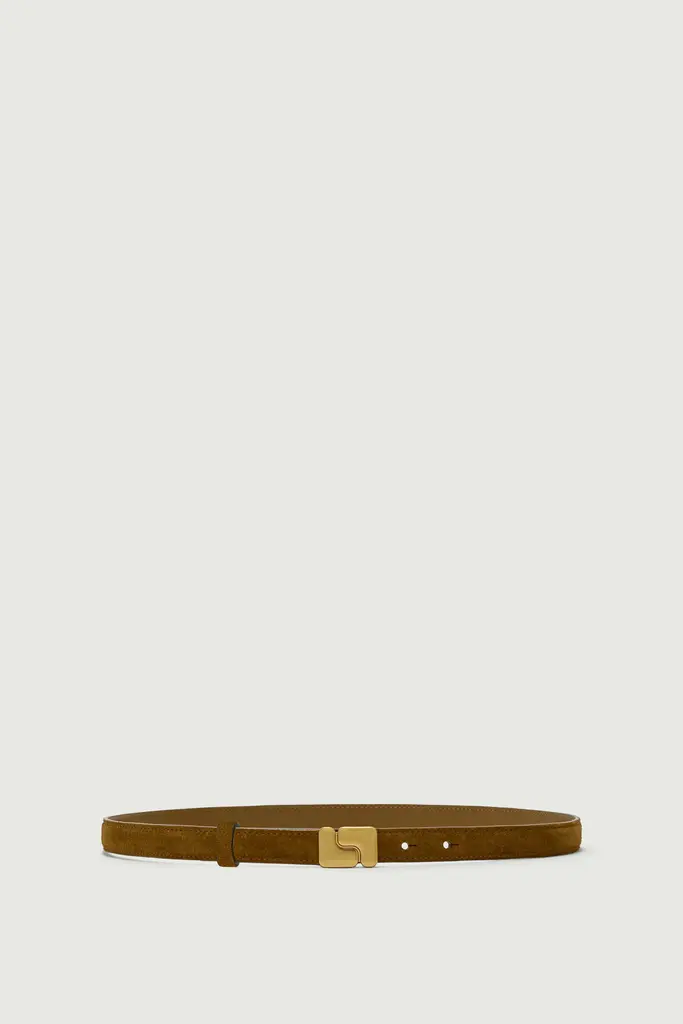 Soeur Ninon Mini Belt - Caramel