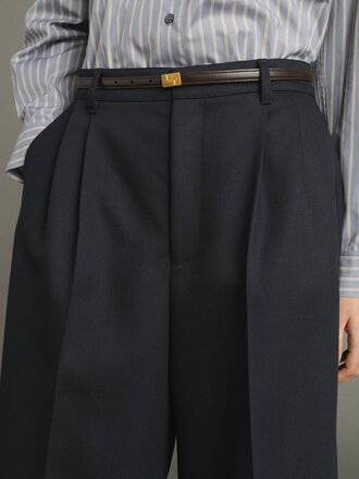 Soeur Ninon Very Mini Belt - Chocolat
