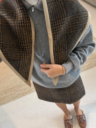 AVDW Isto Scarf - Ocher