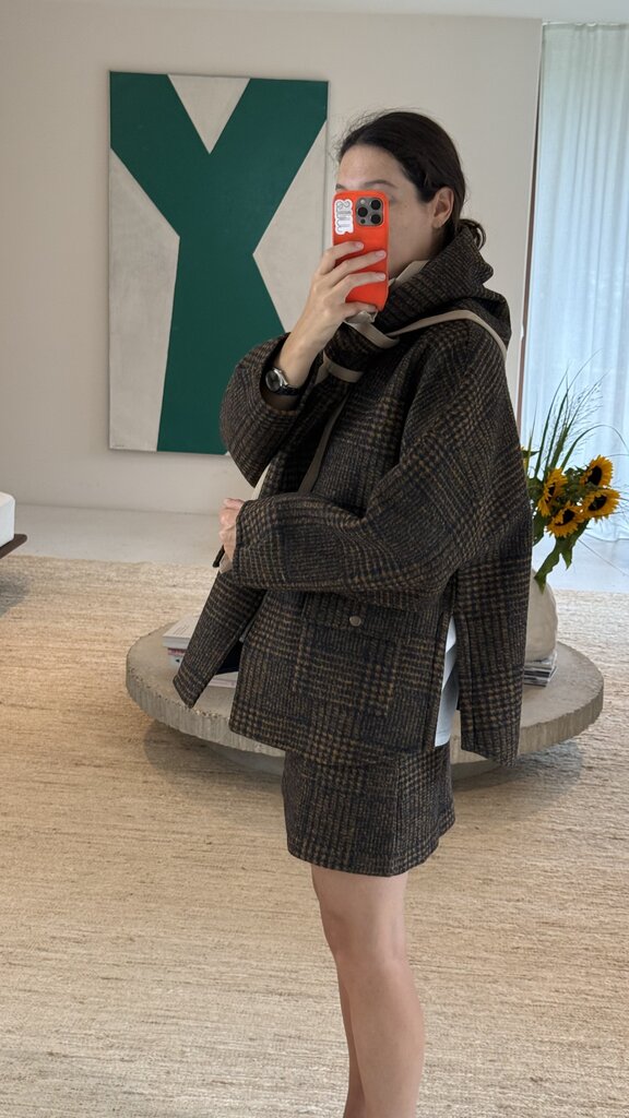 AVDW Isto Milia Jacket - Ocher