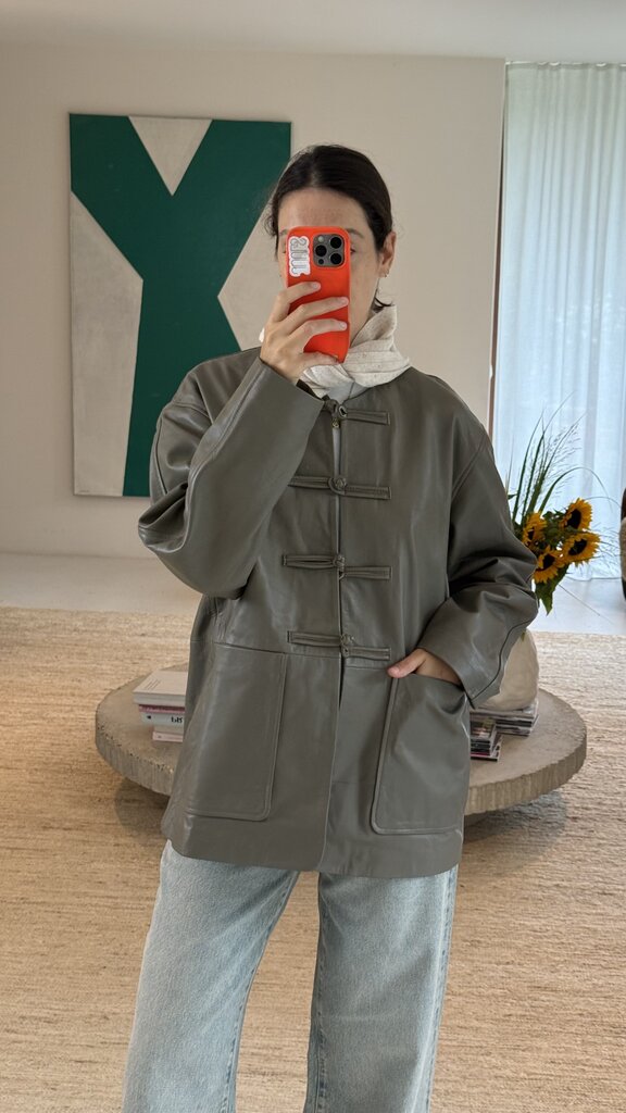 DAY Siaa Jackets - Walnut