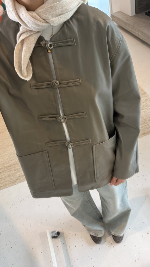 DAY Siaa Jackets - Walnut