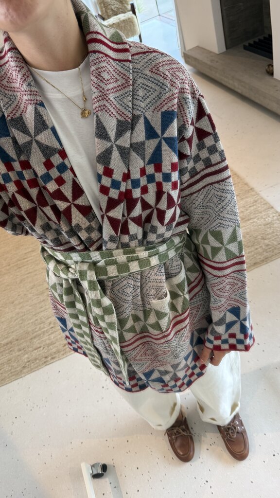 AVDW Norr Kimono - Beige