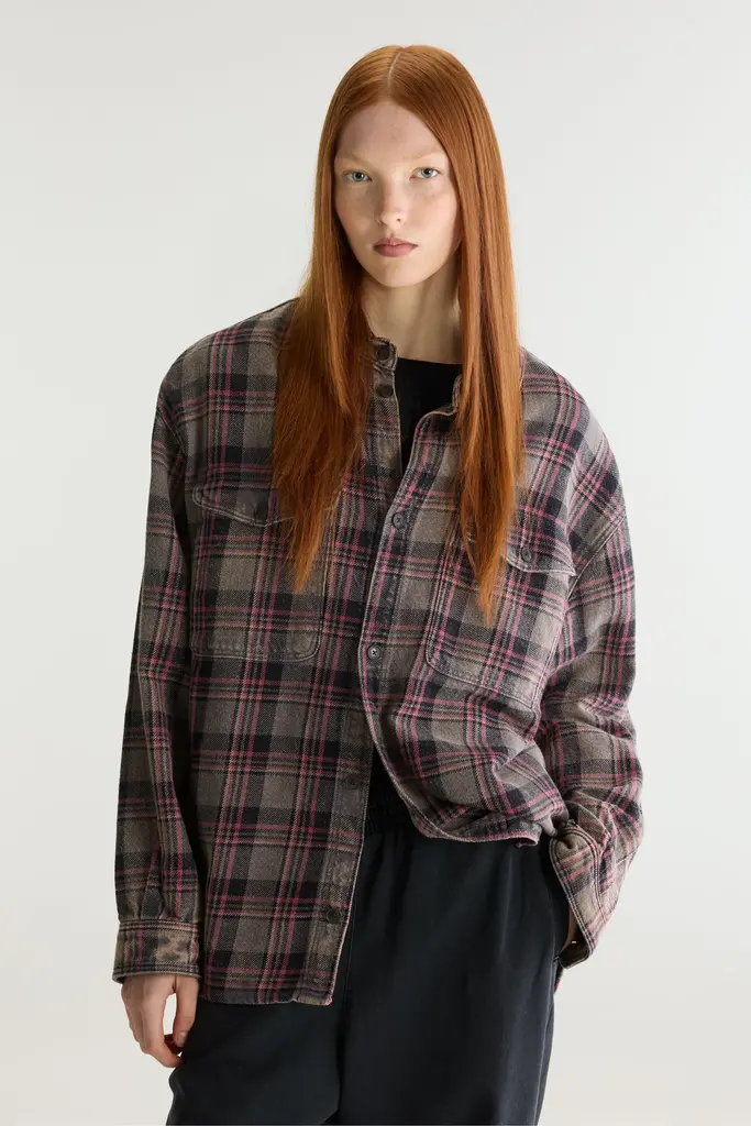 Bellerose Snow Shirt - Check C