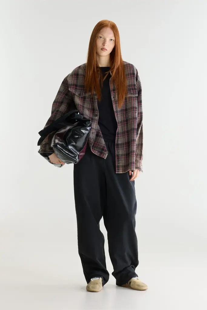 Bellerose Snow Shirt - Check C