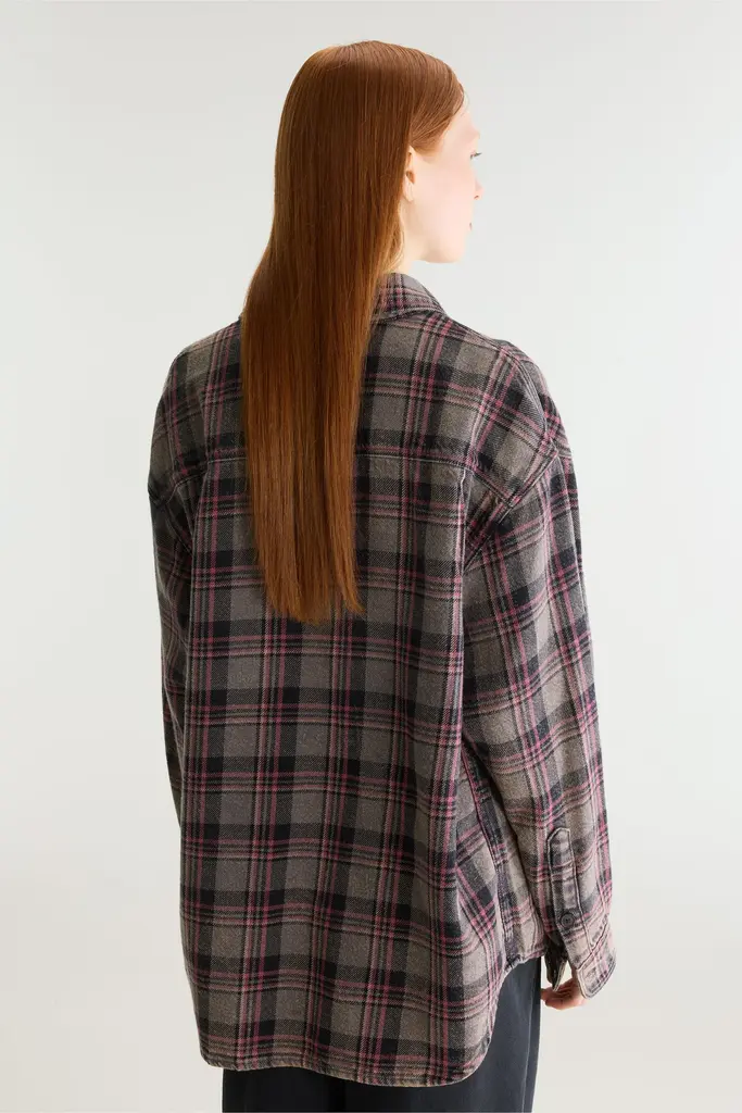 Bellerose Snow Shirt - Check C