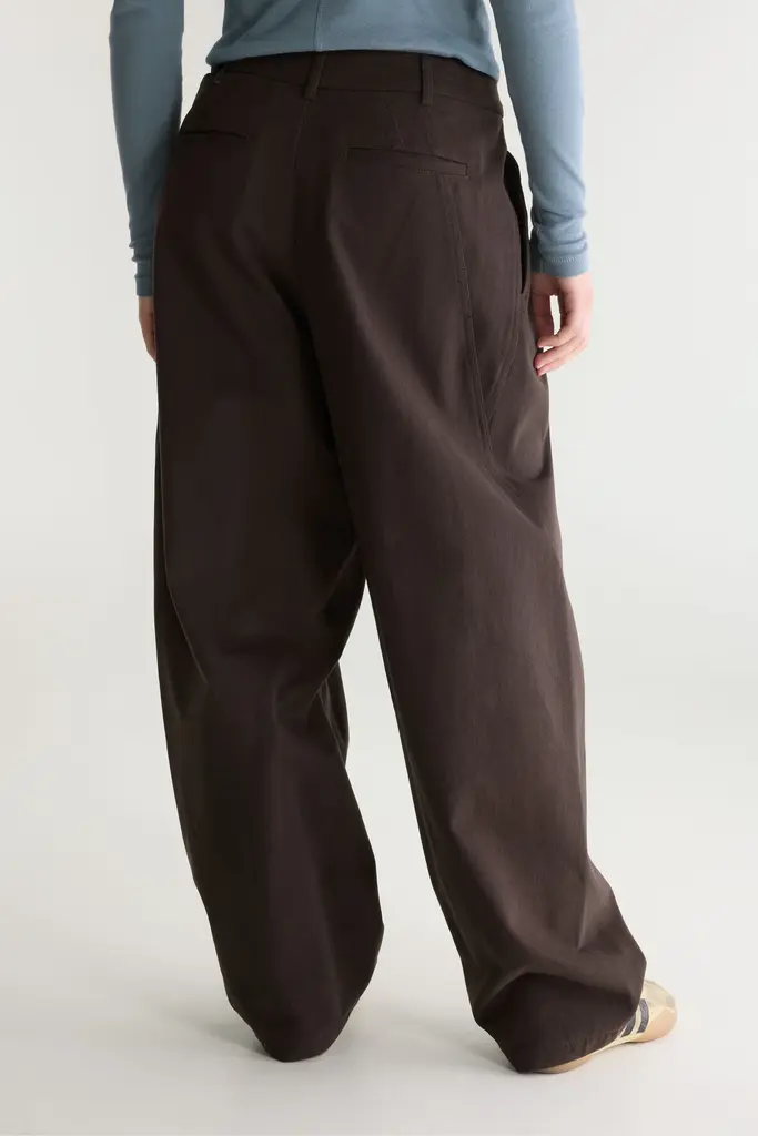 Bellerose Jimi Pants - Dark Roast
