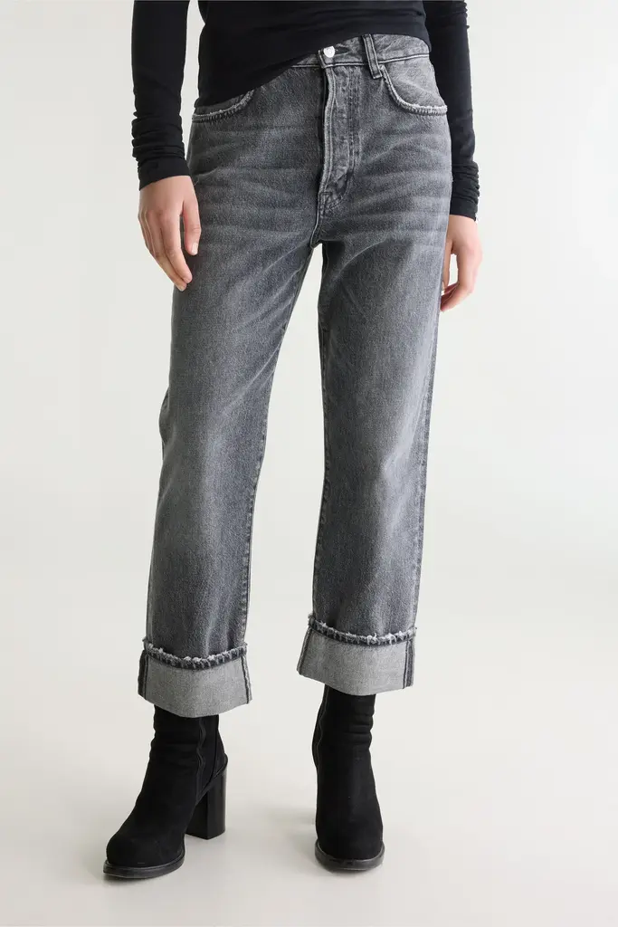 Bellerose Kurt Jeans - Used Black