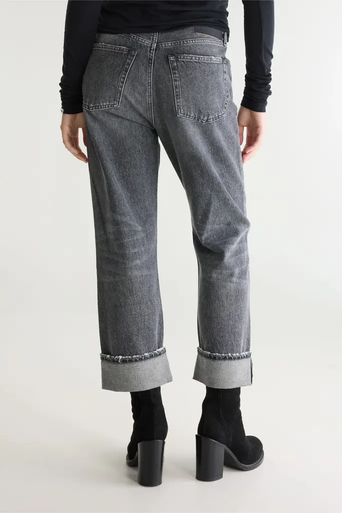 Bellerose Kurt Jeans - Used Black