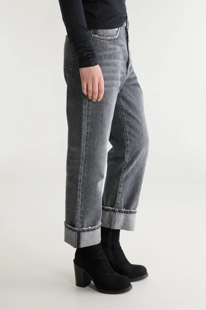 Bellerose Kurt Jeans - Used Black