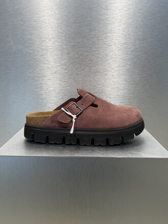 Birkenstock Boston chunky - Pepper