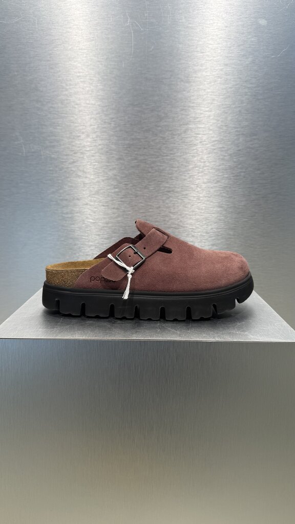 Birkenstock Boston chunky - Pepper