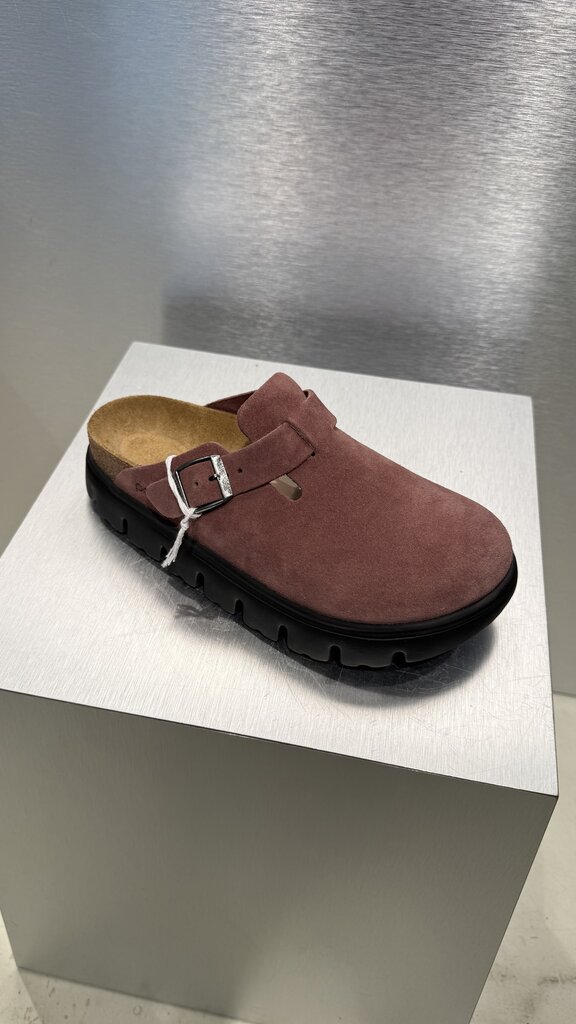 Birkenstock Boston chunky - Pepper