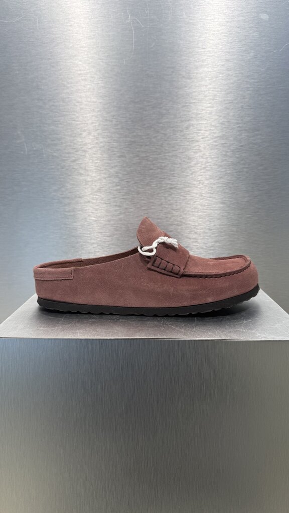 Birkenstock Naples Wrapped - Pepper