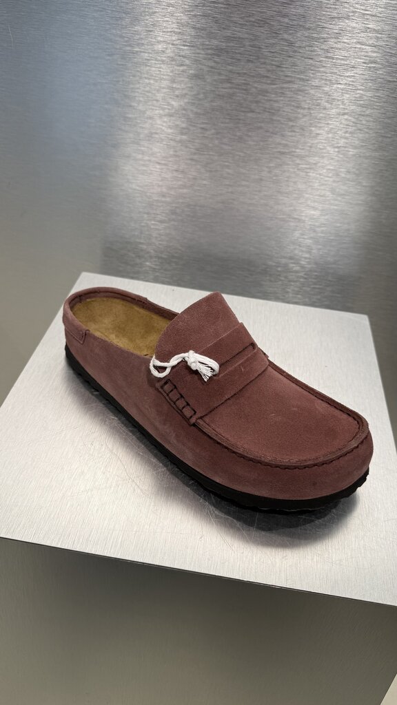 Birkenstock Naples Wrapped - Pepper