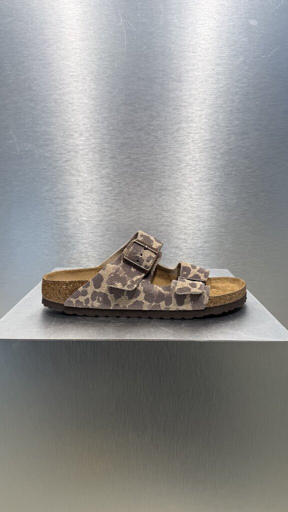 Birkenstock Arizona - LEO sandcastle