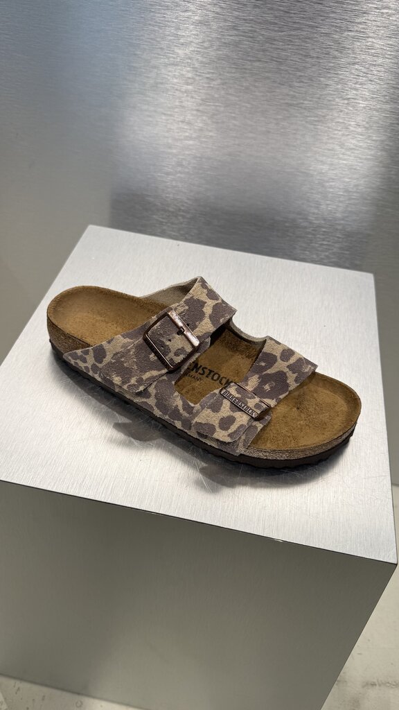 Birkenstock Arizona - LEO sandcastle