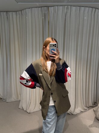 La Seule Shop La Seule Shop Blazer - 145