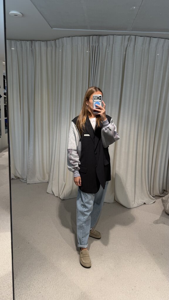 La Seule Shop La Seule Shop Blazer - 144