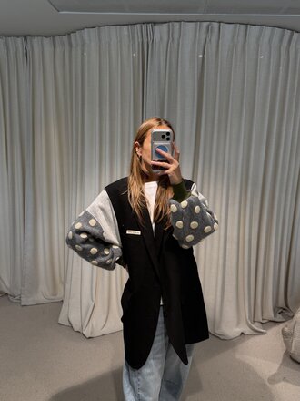 La Seule Shop La Seule Shop Blazer - 142
