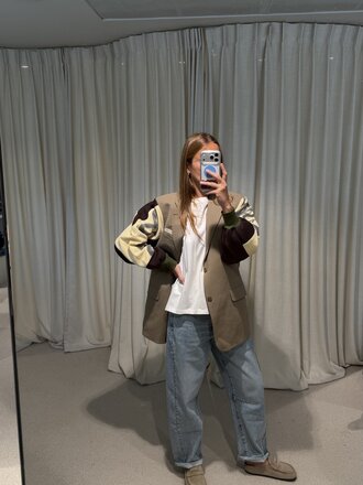 La Seule Shop La Seule Shop Blazer - 139