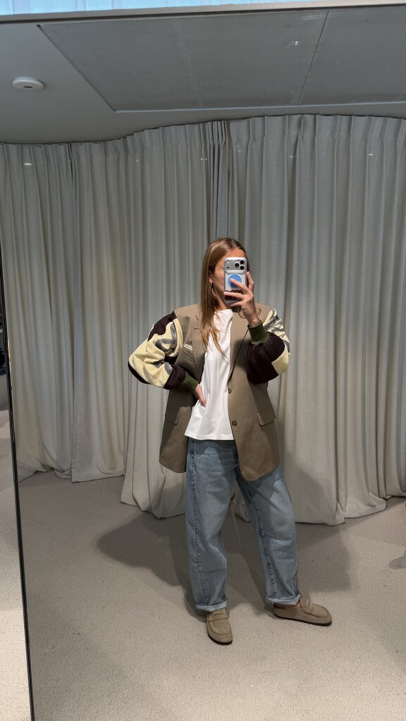 La Seule Shop La Seule Shop Blazer - 139