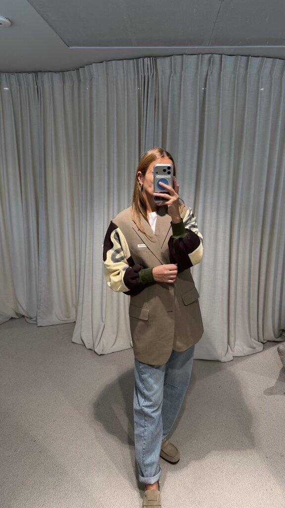 La Seule Shop La Seule Shop Blazer - 139