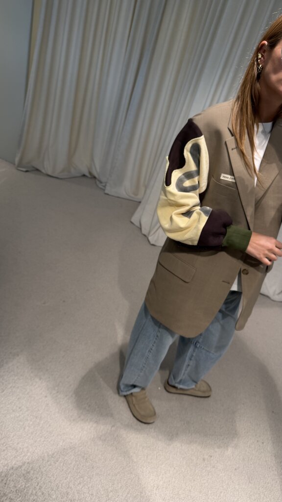 La Seule Shop La Seule Shop Blazer - 139
