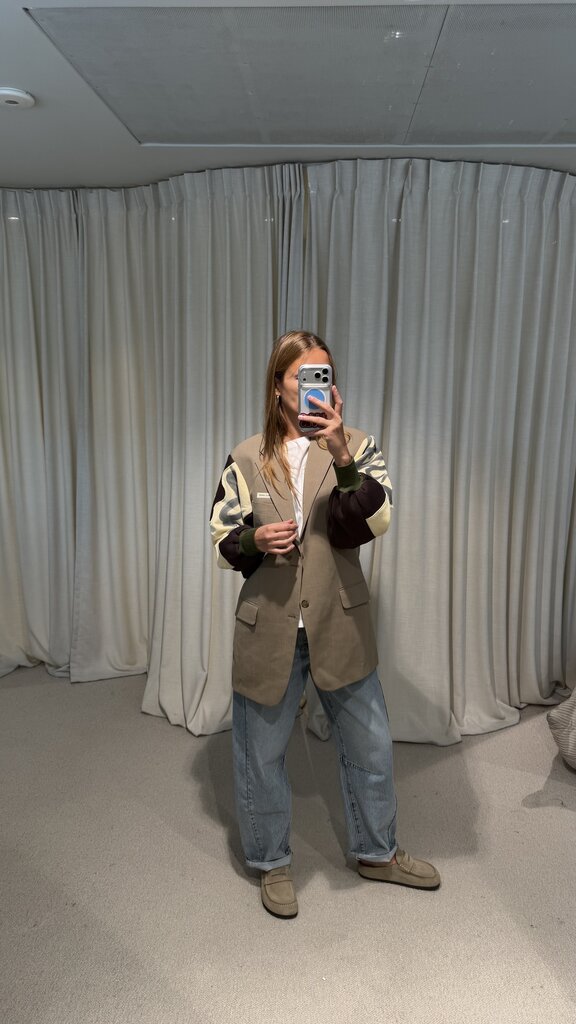 La Seule Shop La Seule Shop Blazer - 139