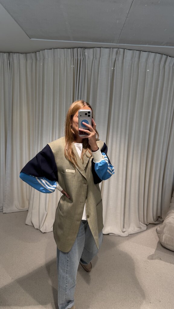 La Seule Shop La Seule Shop Blazer - 138