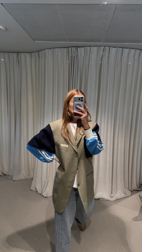 La Seule Shop La Seule Shop Blazer - 138
