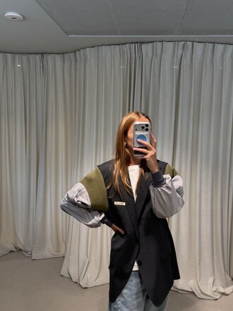 La Seule Shop La Seule Shop Blazer - 135