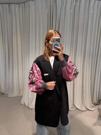 La Seule Shop La Seule Shop Blazer - 134
