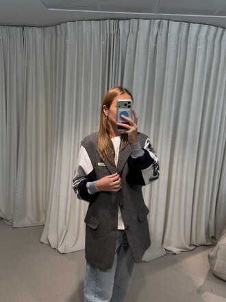 La Seule Shop La Seule Shop Blazer - 126