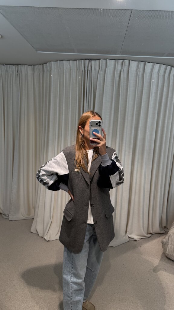 La Seule Shop La Seule Shop Blazer - 126