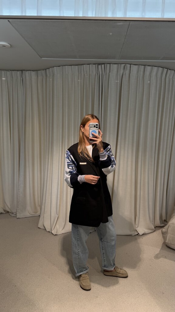 La Seule Shop La Seule Shop Blazer - 124