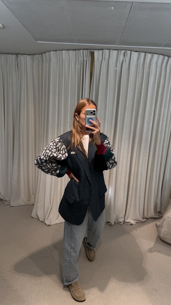La Seule Shop La Seule Shop Blazer - 122